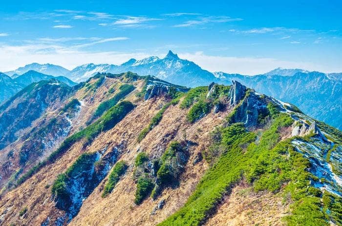 日本北阿尔卑斯山脉五大景点全攻略：从上高地到立山黑部