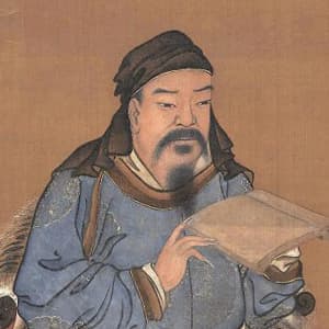 竹影和诗瘦，梅花入梦香。