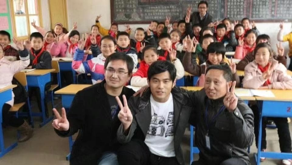 周杰伦为花莲地震捐款500万，持续投身公益事业获赞