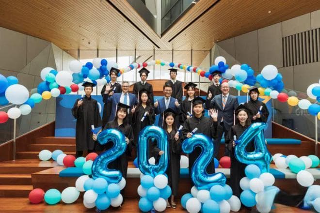 再启程！12名毕业生从天津茱莉亚预科走向世界