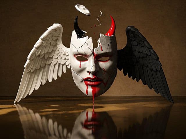 善与恶的边界竟是谎言？这5个真相彻底颠覆你的三观！