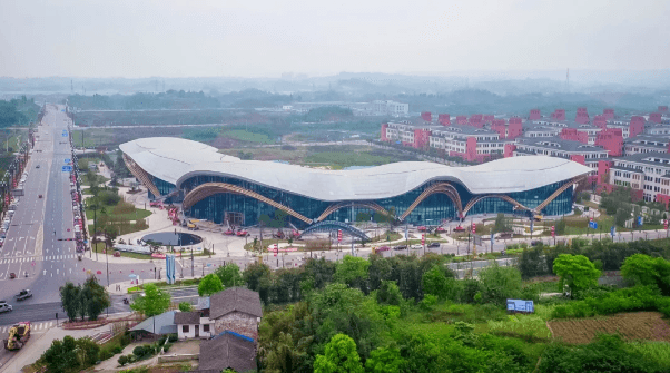 绿建技术成就全球首例钢竹结构