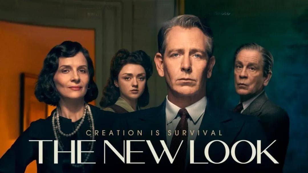 聊一聊关于Dior和Chanel的美剧《The New Look（新风貌）》