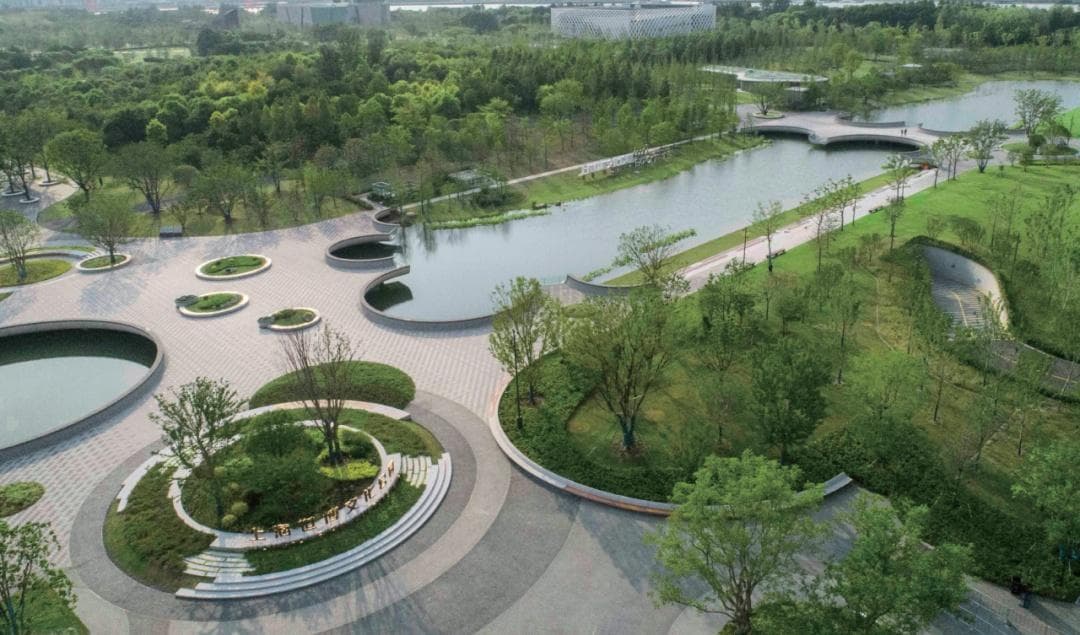 上海世博文化公园：城市更新的典范案例