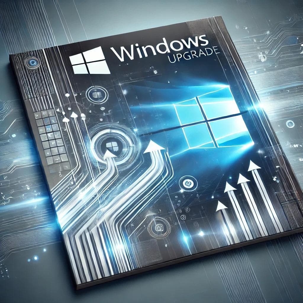 Windows系统如何升级？最新升级步骤与注意事项详解
