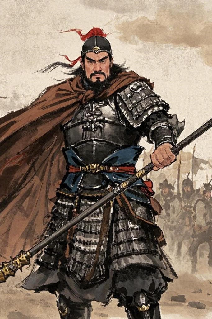 通俗正史系列之三国志·魏延传