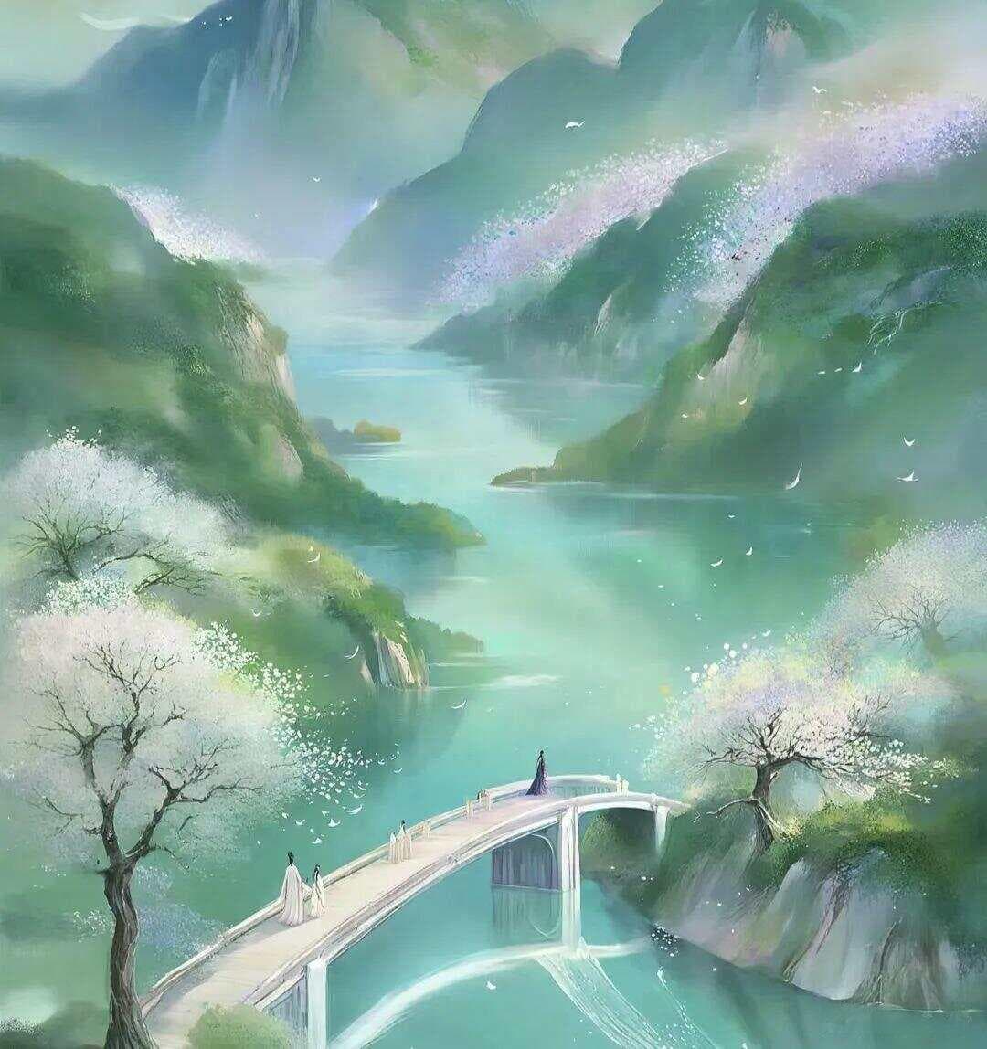 藏在诗词中的好名字！