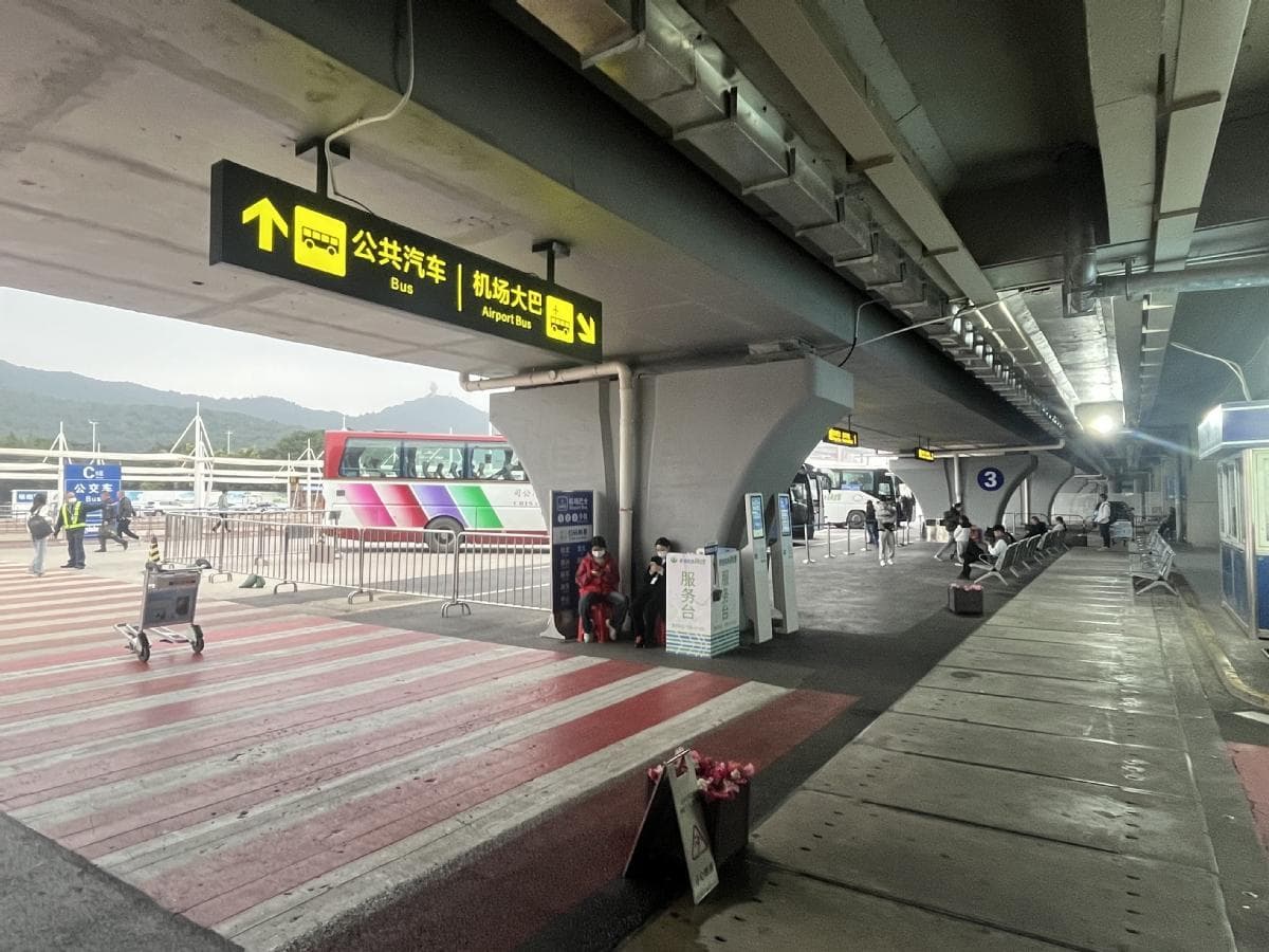 珠海机场快线：市区游玩全攻略