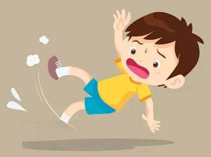 如何预防儿童跌倒？来看松江医生的科普