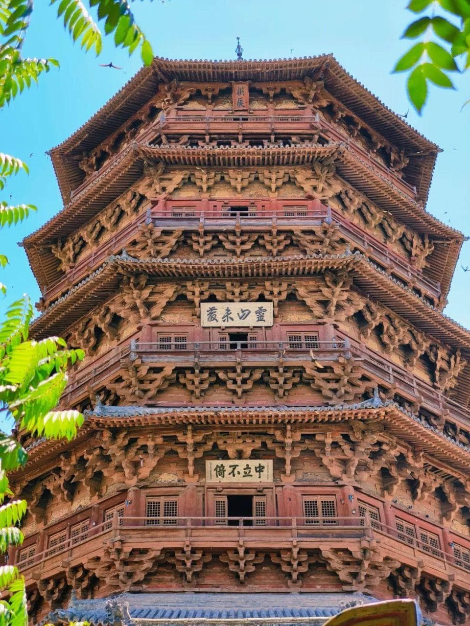 “悟空”带火的山西古建，何以千年不朽？与气候有关！