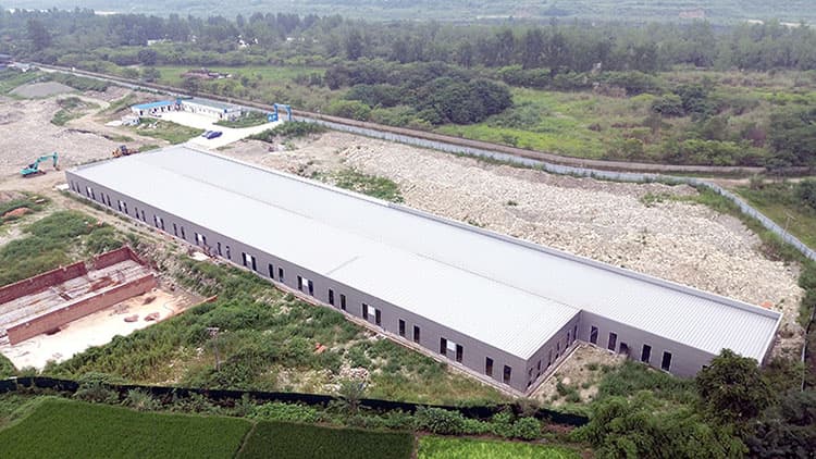 德阳绵竹：恒温养殖 南美白对虾实现本土化量产