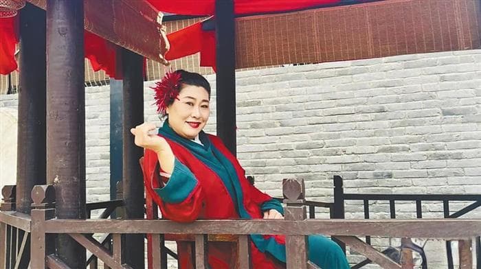 影视剧中的经典媒婆
