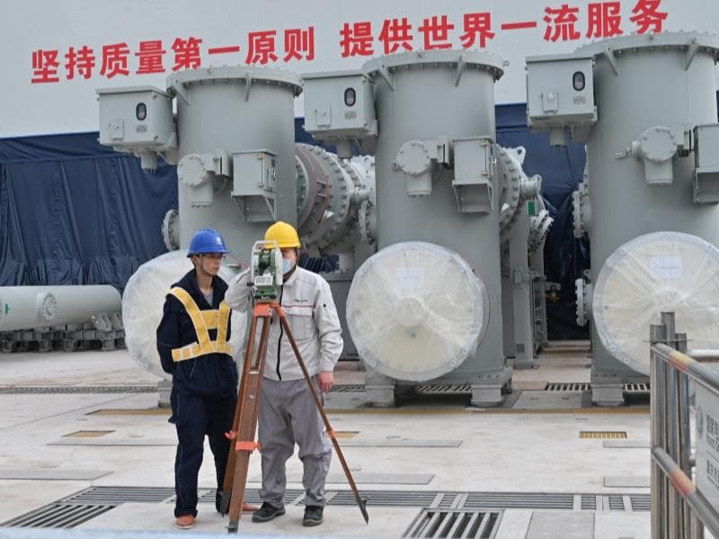 国家电网：加快各级电网建设 服务高质量发展