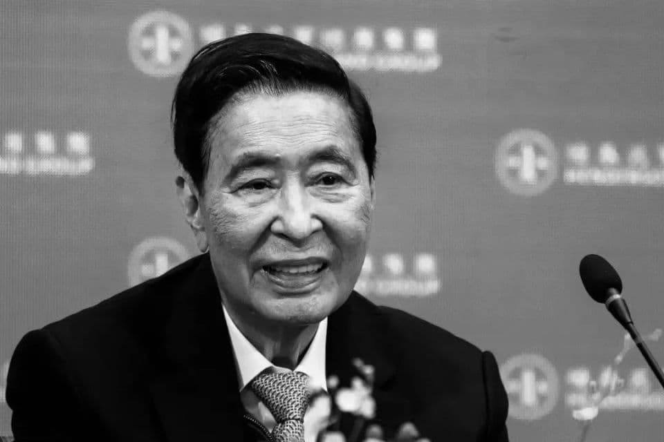 李兆基成功秘诀：看得远，谋得透，算得准，做得精