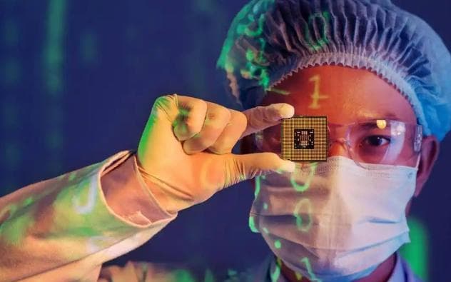 光刻技术全解析，引领科技未来的关键工艺