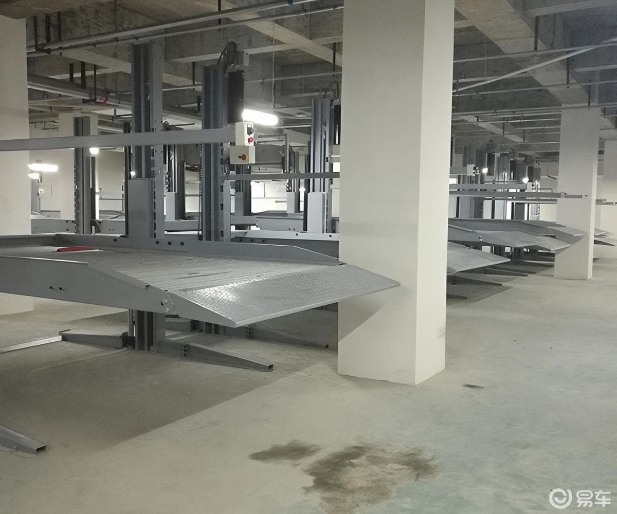 立体车库租赁新选择：手动机械式停车位使用攻略