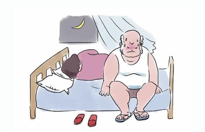 心理+生理+环境 改善老年人睡眠障碍需多元并进