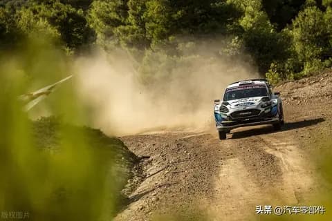 世界汽车拉力锦标赛（WRC）：速度与激情的全球盛宴