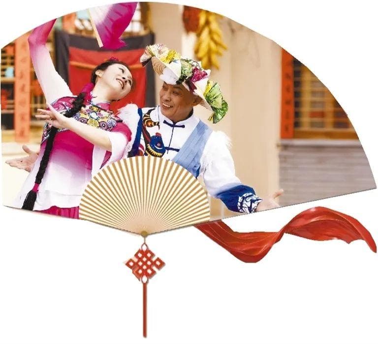 陕北秧歌，从黄土地扭到世界舞台
