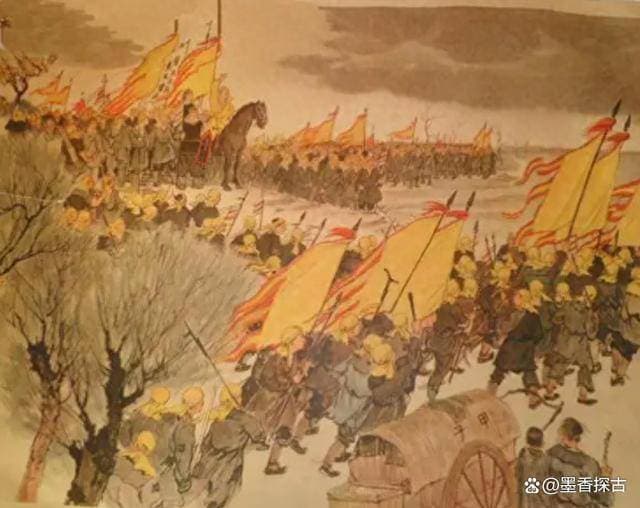 三国时期，中原地区打成了一锅粥！当时世界上的其他文明在干嘛？
