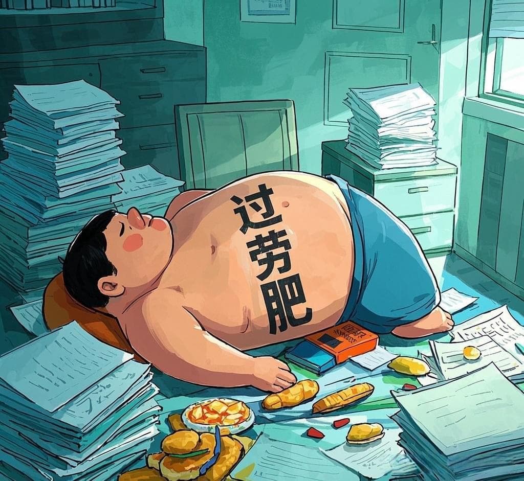 44小时工作制：当代职场人的生存底线，还是效率时代的温柔陷阱？