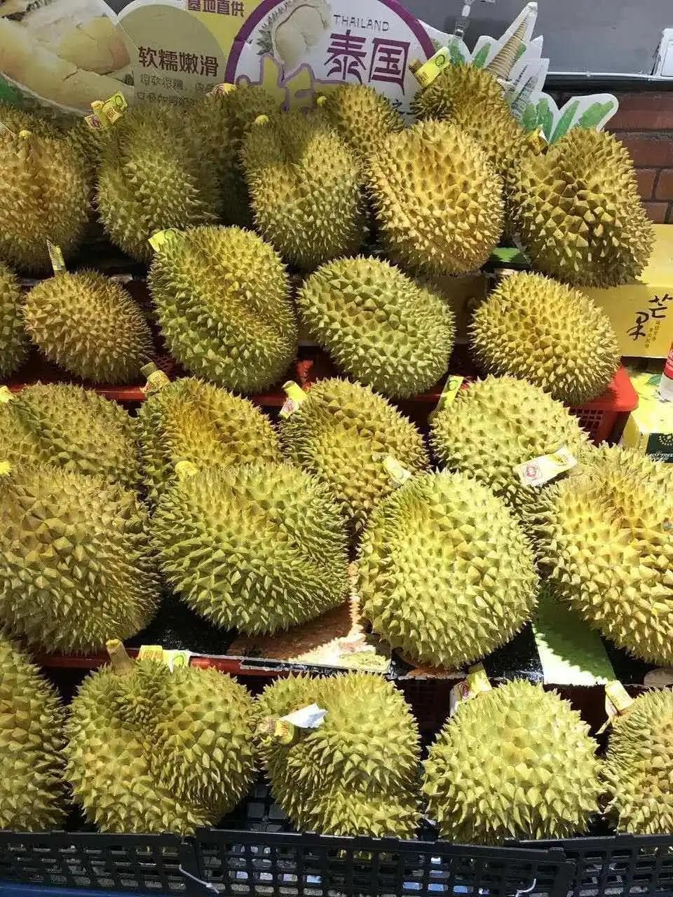 250万吨！价格暴跌一半，泰越愁容满面：中国不再为高价榴莲买单