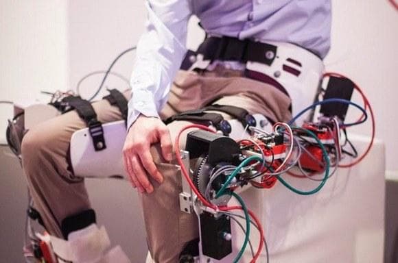 3D扫描技术助力外骨骼个性化定制，或将引领医疗科技新革命