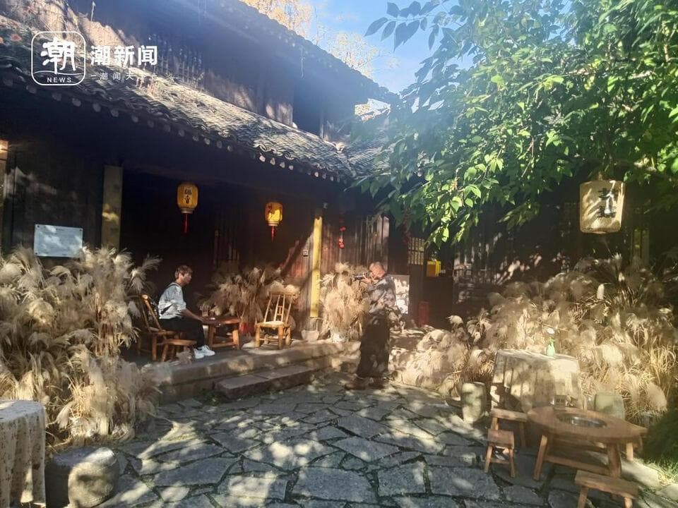 杭州西溪湿地景区新规：部分景点商业拍摄需预约并收费