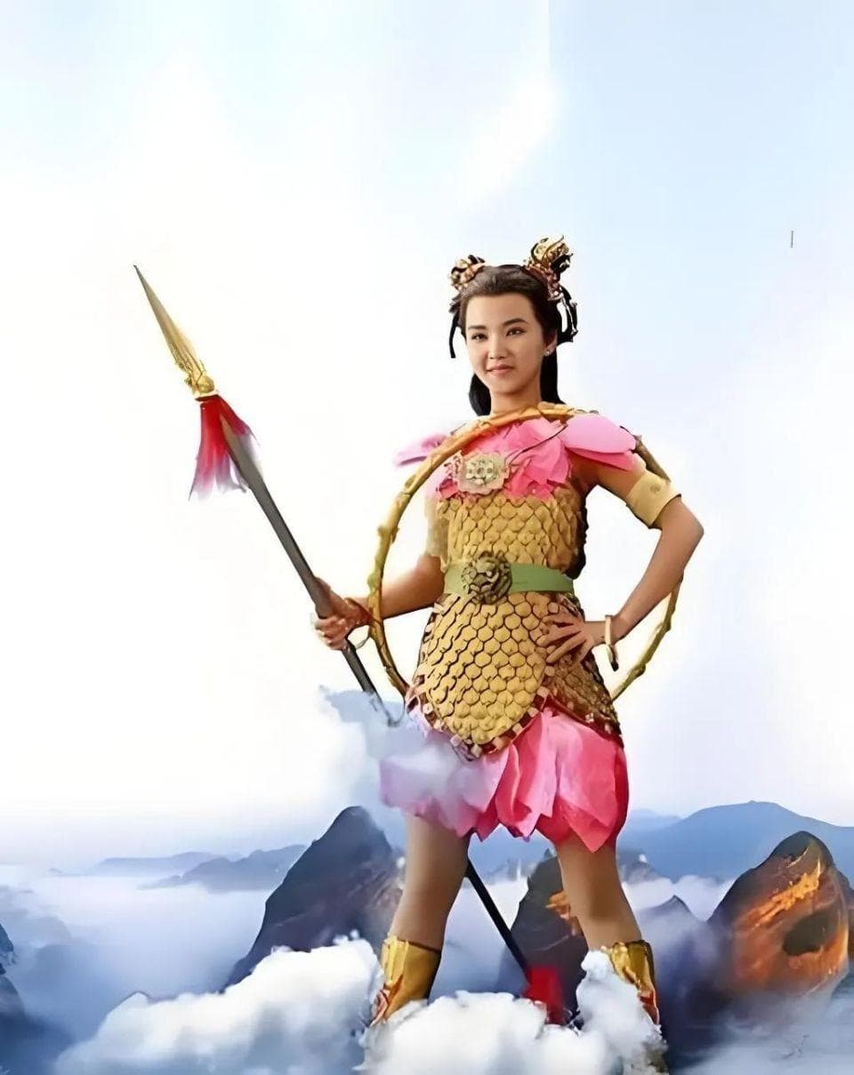 托塔天王姓李，为何他的长子叫金吒、次子叫木吒，三子却叫哪吒？
