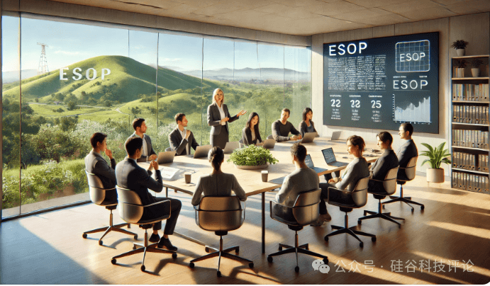 员工股票期权计划（ESOP）：从雇佣到共创，从理论到实践