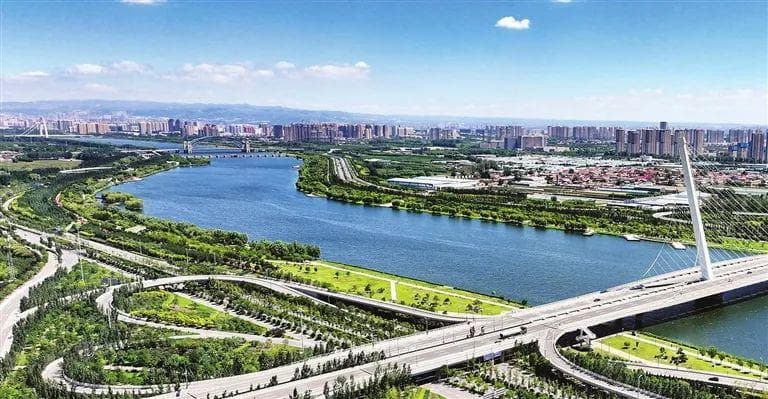 大型公园数量达到100座以上！太原向公园城市迈进！