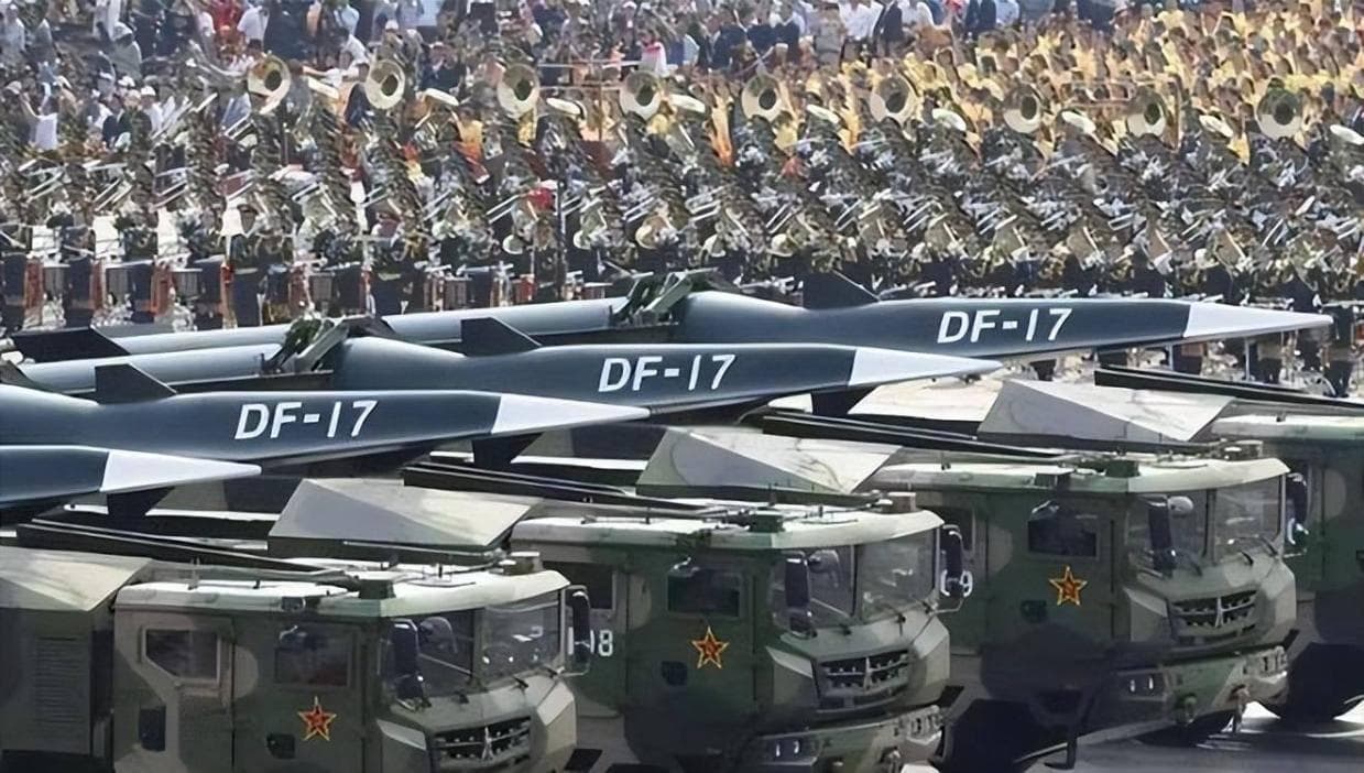 中国火箭军有多强？拥有千枚各式导弹，东风41号称导弹王牌