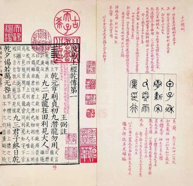 群经之首：《周易》成语与中华民族精神