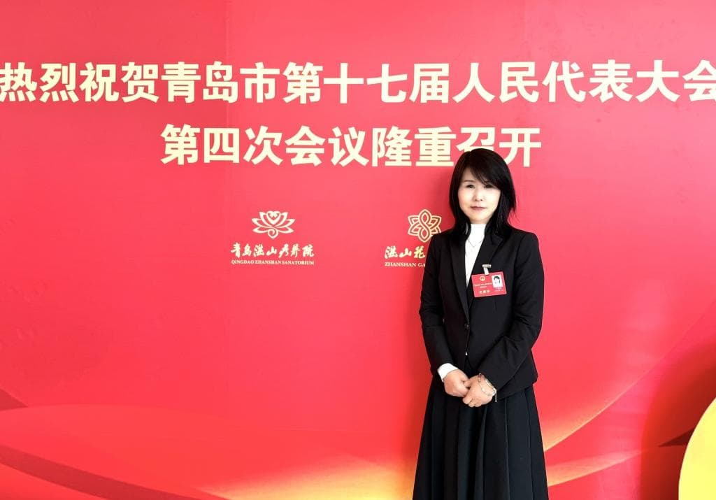 人大代表王旭虹：严厉打击校园霸凌，呵护孩子身心健康