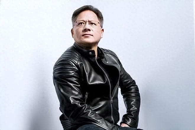 黄仁勋：从台湾少年到科技巨头，用坚持书写美国梦