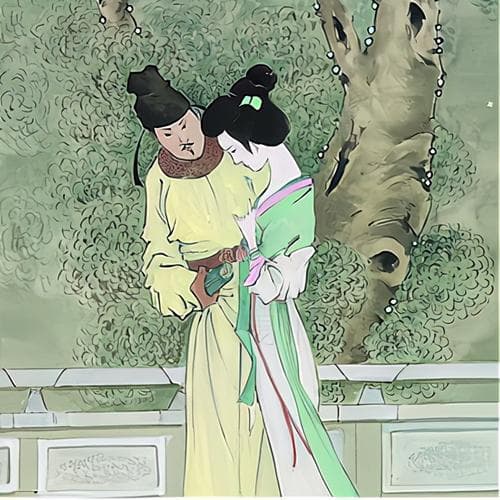 长恨歌写什么？长恨歌：唐明皇与杨贵妃的爱情悲剧及其浩劫！