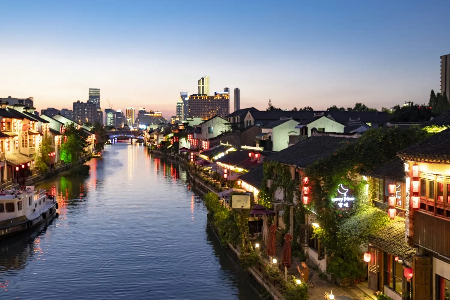 京杭大运河：古代工程智慧遇上现代科技保护