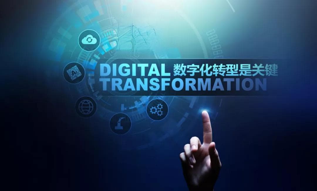 数字化转型中的创新管理与实践