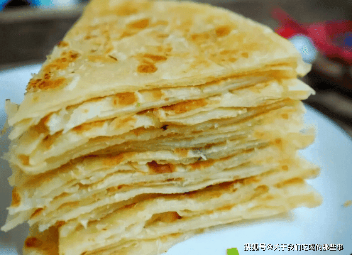 死面饼怎么做柔软不硬？和面是关键！分享详细做法，放凉也好吃