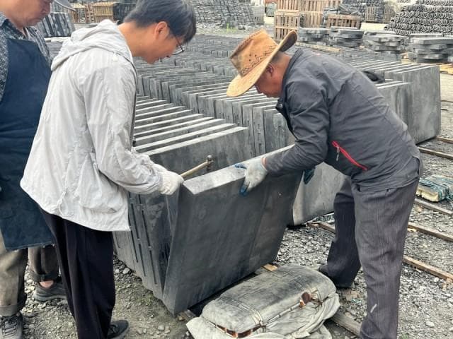 故宫“下单”100块，一年仅一窑的御窑金砖正式出窑！