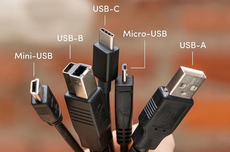电脑无法识别USB设备？可能是这六个原因导致的