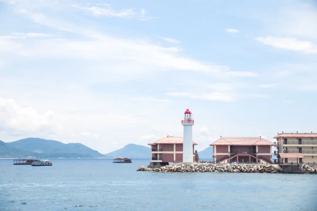 海南陵水10大必玩景点，你去过几个？