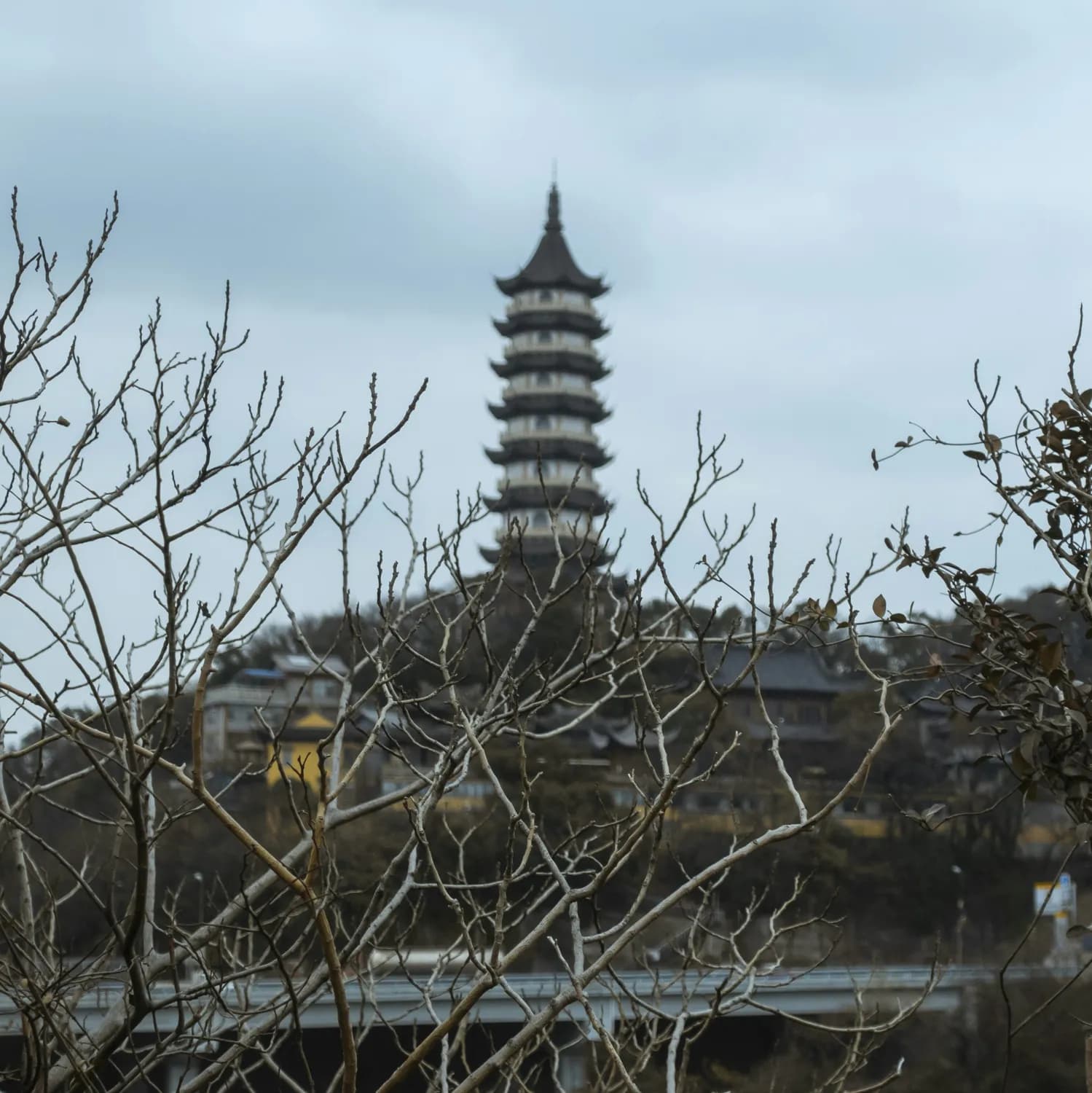 南通狼山元旦游玩攻略：避开人潮看美景