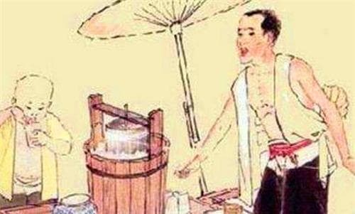 古代没有电，古人夏天用的冰是怎么来的？唐朝有个发明，沿用千年