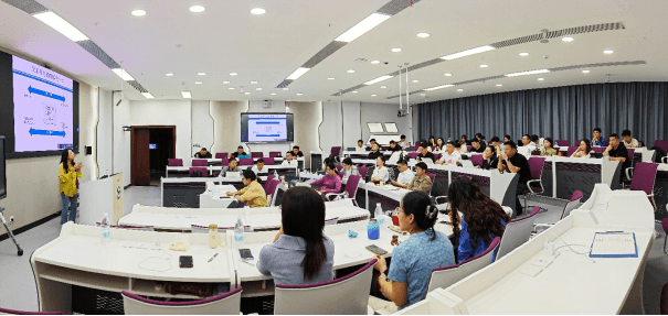 中国地质大学（武汉）MBA教学环境展示及招生常见问题答疑