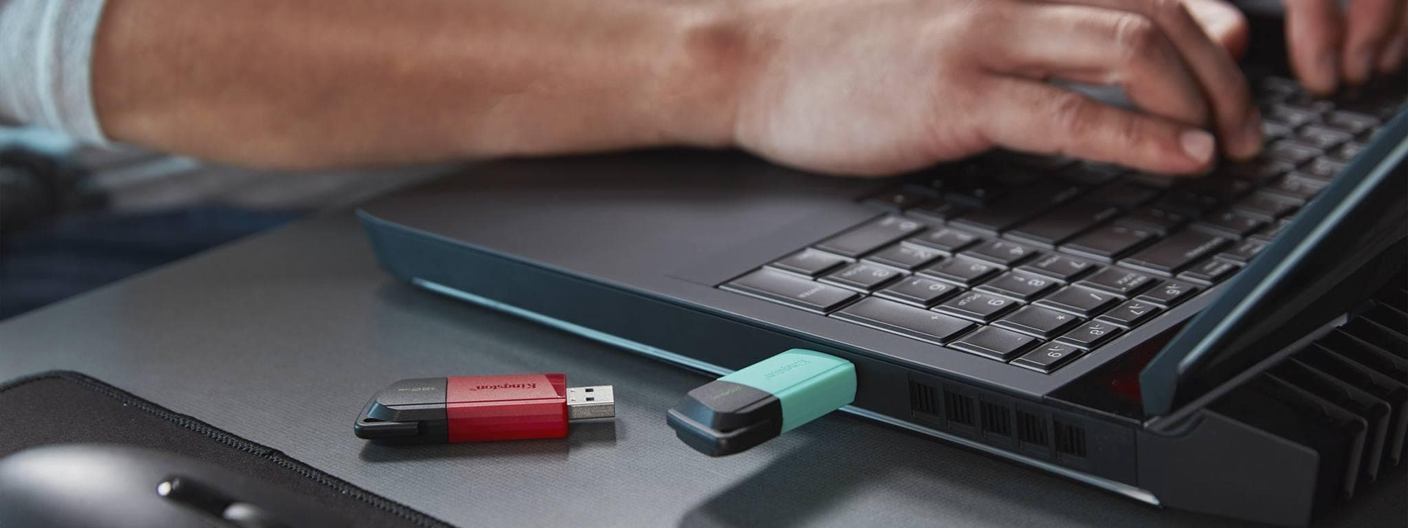 如何在 Windows PC 上使用 USB 闪存盘