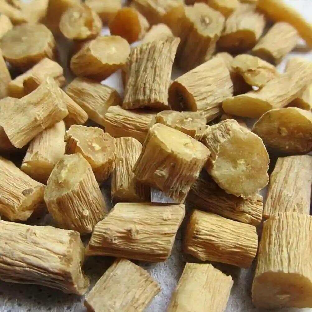 中医付晓君：同为牛膝，川与怀一字之差，药效确是天壤之别！