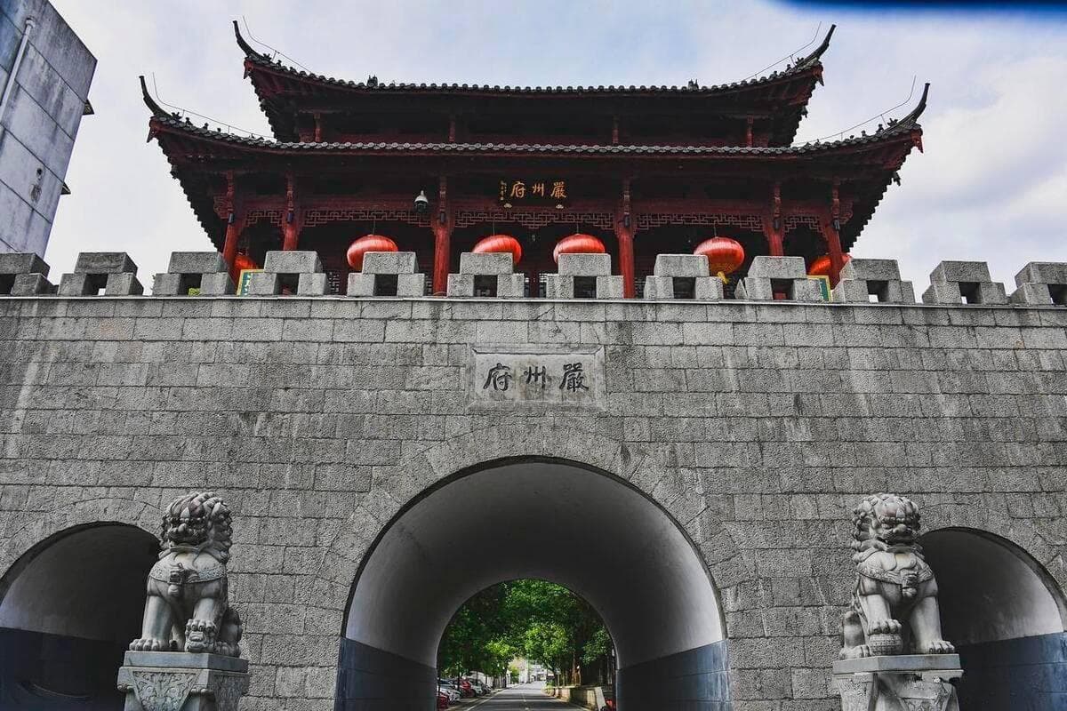 浙江建德：一座被低估的古城，2025年六类人群可免费游玩