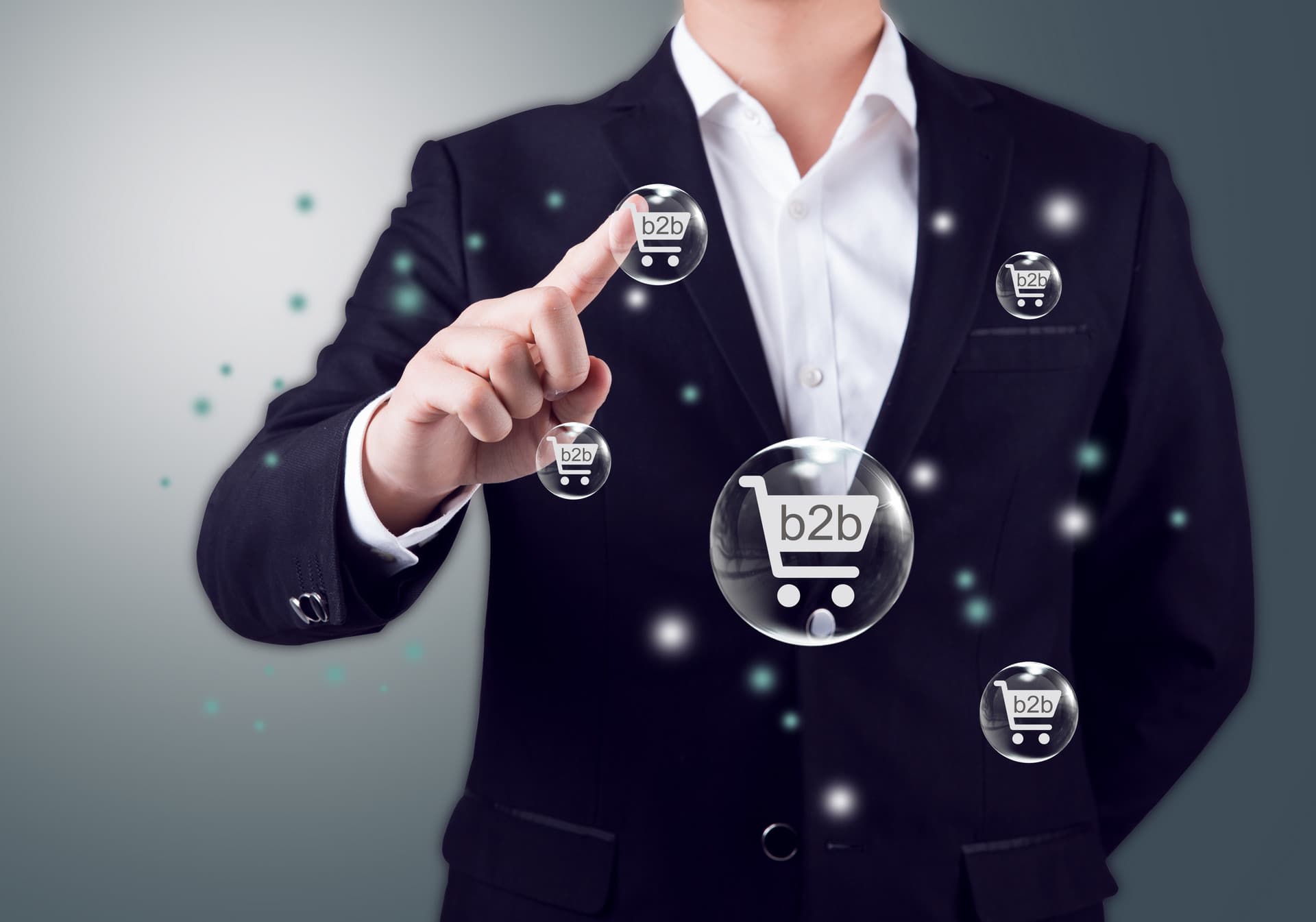 B2B网站的特点是什么？B2B网站的服务内容有哪些？