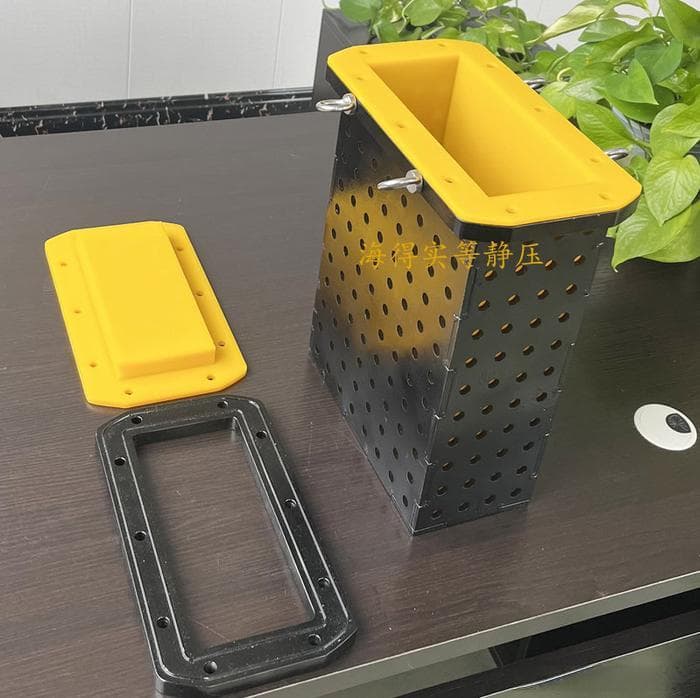等静压模具，在先进陶瓷，特种陶瓷等静压成型中的应用